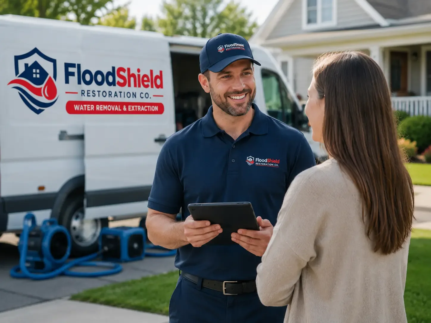 Flood Damage Restoration James City, PA FAQs